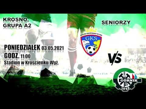 Seniorzy: Wisłok - Górnik/ karny dla GKS