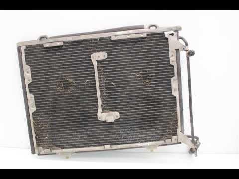 2000 Mercedes CLK430 AC Condenser CLK430, A/C CONDENSOR - QGAUTOPARTS.COM Used Volkswagen, Au... OEM