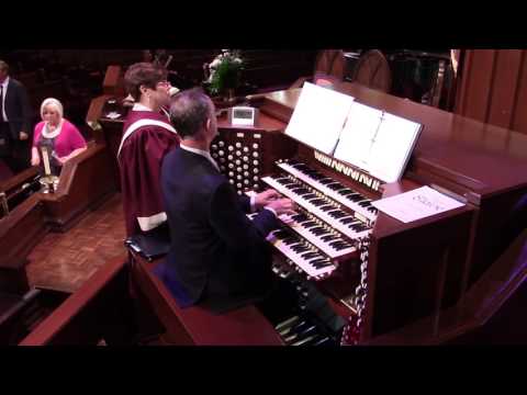 Postlude: Recessional on CORONATION