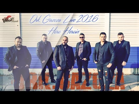 Ork.Gazoza 2016 Live - Horo Heroin - CukiRecords Production