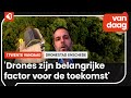 Enschede 'dronestad': in Twente ligt ruimte om te testen