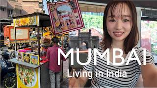 【mini vlog】インド在住主婦の日常🇮🇳🍒 | ムンバイ生活/ カフェ巡り/ 行きつけレストラン...