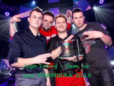 Jago Young - Sam na sam PREMIERA 2014