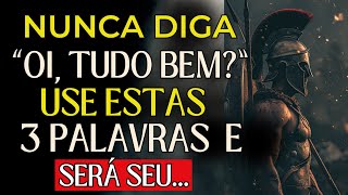 Qual é o Segredo para Atrair Qualquer Um com ESTOICISMO?