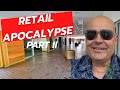 Retail Apocalypse Part 2 Fort Henry Mall Kingsport TN