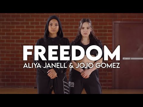 Freedom | Beyonce | Aliya Janell & JoJo Gomez Collaboration | Queen N Queen | FulloutTV