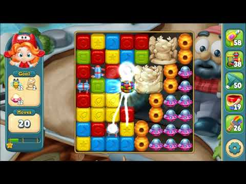 Toy Blast Level 2886