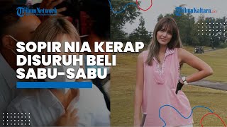 Sopir Nia Ramadhani Kerap Disuruh Beli Sabu-sabu