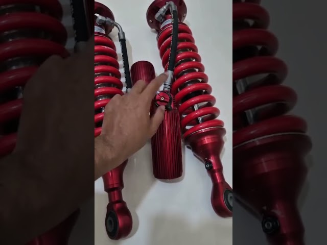 مساعدات لاندكروزر 2008-2021