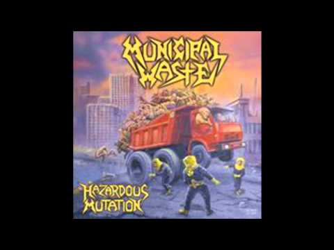 Municipal Waste - Intro/Deathripper (Official Audio)