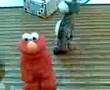 Elmo Vs Crazee Donkay