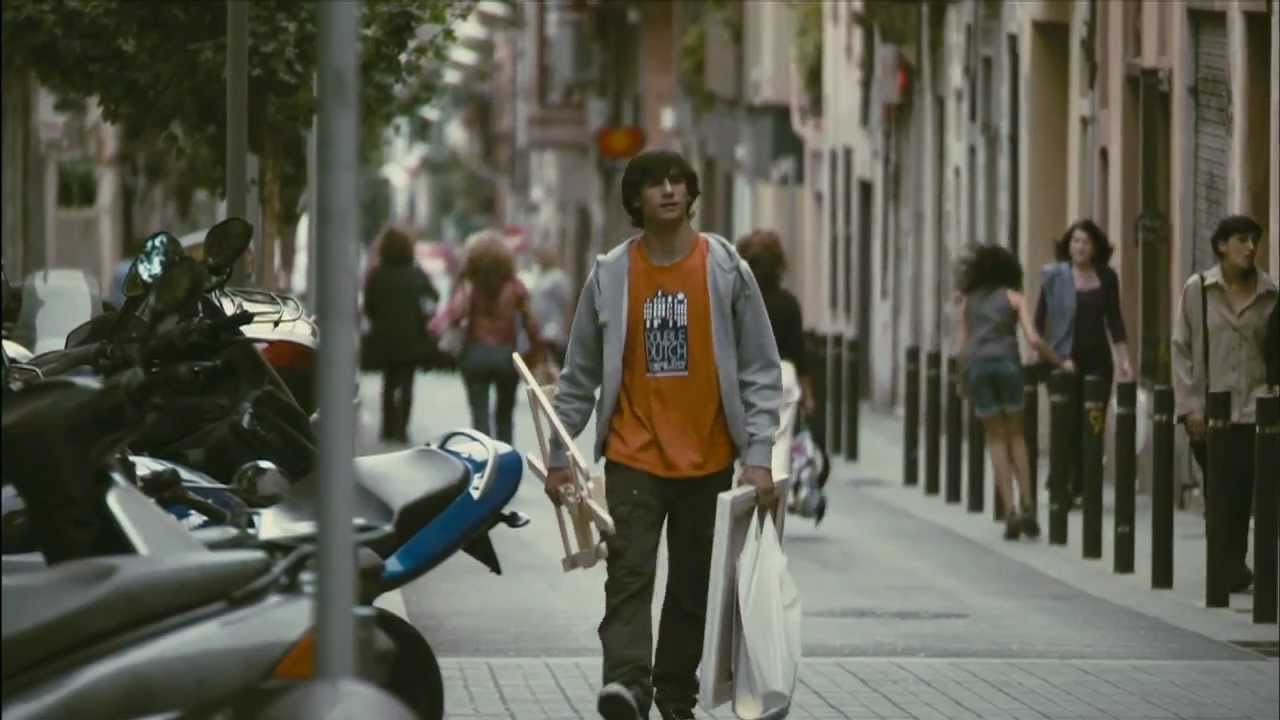 Trailer Año de Gracia