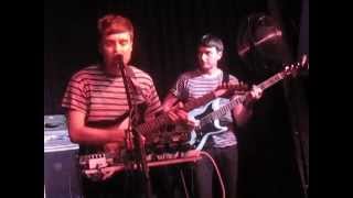 The Soft Walls live @ The Prince Albert, Brighton, 30/06/14 (Part 1)