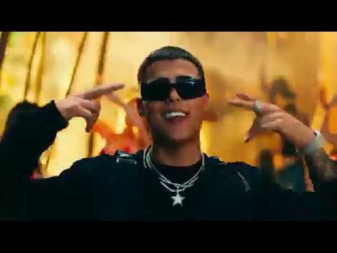 Rauw Alejandro [Fantasía Full remix) anuel aa Farruko lunay Natt Natsaha (Vídeo Oficina.. 🙃👧🤗🤨