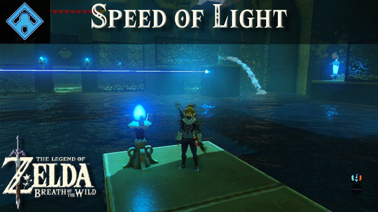 Sheh Rata Shrine | The Legend of Zelda, BOTW Tutorial