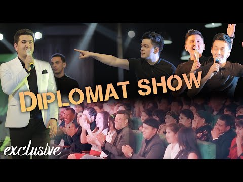 TUSHUNARSIZ SO'LLIDON QIZLA - DIPLOMAT SHOW / ТУШУНАРСИЗ СЎЛЛИДОН ҚИЗЛА Дипломат Шоу