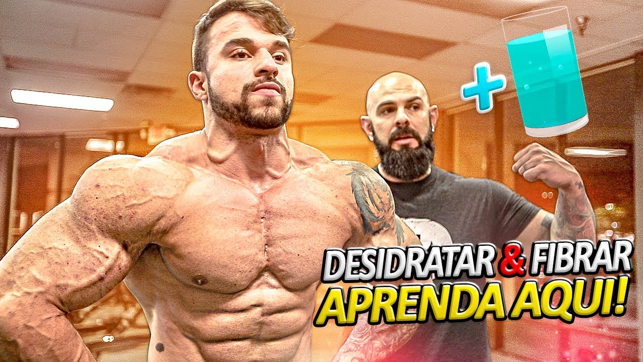 DESIDRATAR PARA SECAR - COMO FUNCIONA E COMO FAZER *com coach rubens*