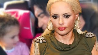 Daniela Katzenberger - „Werde schnell gesund&quot; - dieses Foto von Costa Cordalis rührt zu Tränen