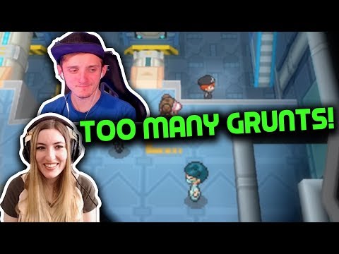 THE LAIR OF THE ENEMY! | Pokemon Black 2 and White 2 Randomizer Nuzlocke Co-Op | #31