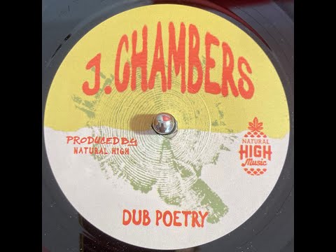 J.Chambers - "Poetry Dub"