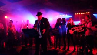 Luca Ronka - With a little help from my friends (Beatles Cover, Joe Cocker version)