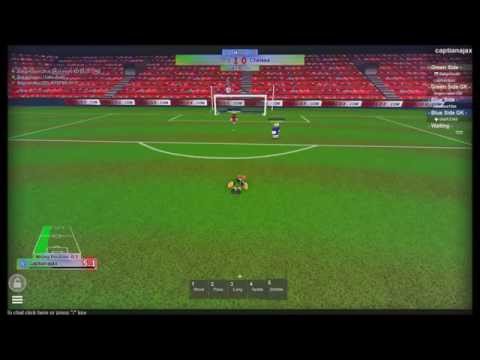 Roblox [TPS 15] Midair Scorpion Kick - [Beat Drop Goal] #2