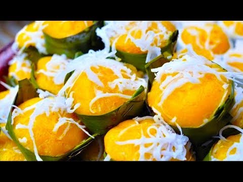 Amazing Asian Wet Market Food - Natural Living In Market - Food Tour