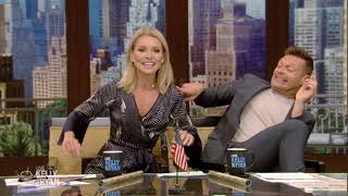 Kelly & Ryan Do the "In My Feelings" Challenge