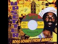 Dread Locks Fay - Back Wey b/w Upsetters - Dread Locks Fay