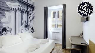 B&B Hotel Roma Italia Viminale | Rome, Italy | Hotel Review 🌟