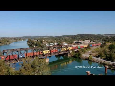 CF4411 & CF4412 - Cockle Creek - 18th July 2018