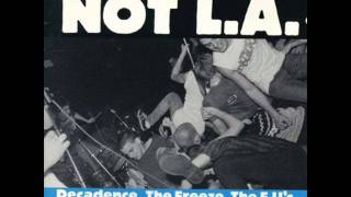 The Freeze - It's Only Alcohol