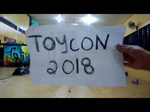 TOYCON 2018 VIDEO - FLARE