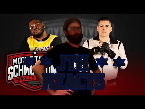 JTH Reacts: Movie Trivia Schmoedown RB3 vs. Ben Goddard - REACTION