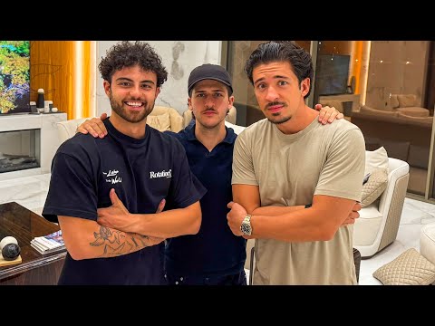 Primeira noite na NOVA CASA