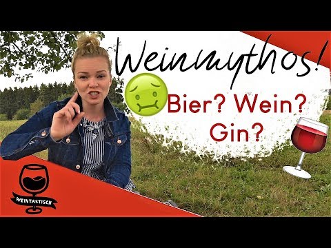 [Enthüllt] Weinmythen auf der Spur!🧐 // 🍺 Bier auf Wein 🍷