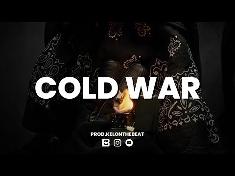 [FREE] Ziak x Freeze Corleone Type Beat - "COLD WAR " | Drill 2023