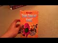 My Barney VHS Collection
