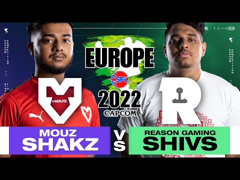Shakz (Cammy) vs.Shivs (Laura) - BO5 - Street Fighter League Pro-EU 2022 Week 10