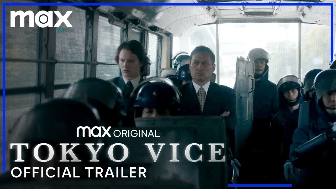 Tokyo Vice | Official Trailer | Max - YouTube