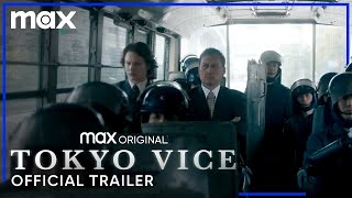 [請益] 渡邊謙、菊地凜子新影集Tokyo Vice 