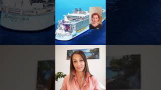 О работе на круизных лайнерах. Эфир с Оксаной.