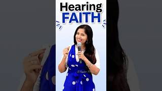 Hearing Faith