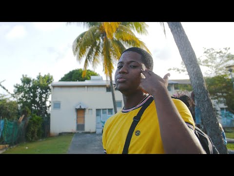 Reezer Feat Black P - Lévé Tôt (Clip Officiel)