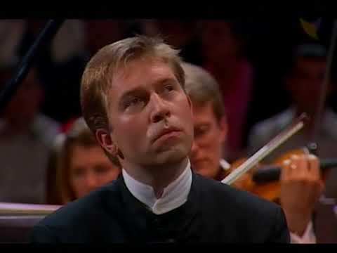 Leif Ove Andsnes - BBC Proms (14 September 2002)