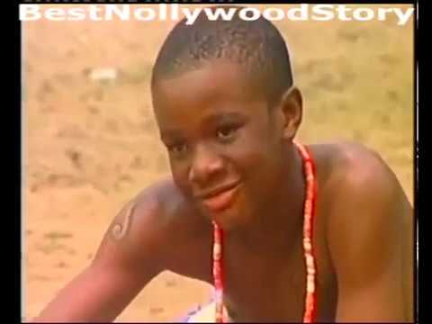 Girls Go into the Evil Forest for the "Egg of Life". Old Nigerian/Nollywood Movie