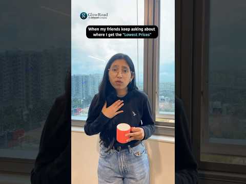 Maine bola No 😤 usne bola please 🥺 #glowroad #ytshorts