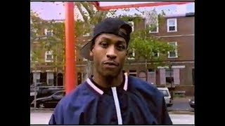 Allen Iverson - Reebok Question Commercial (1997)