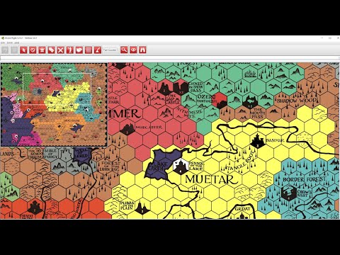 How to Play Divine Right on Vassal
