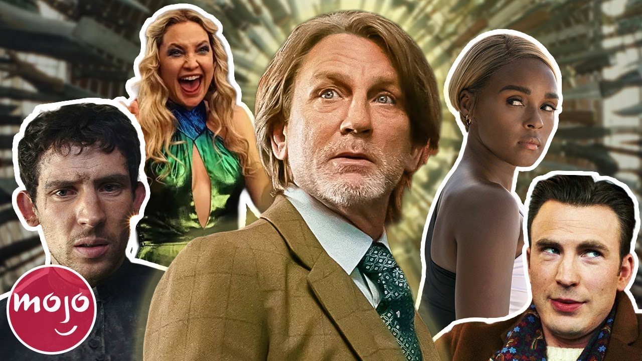 Top 10 Best Characters in the Knives Out Trilogy